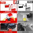 thumbnail image 4 of Bomba de transferencia de combustible AUTOJDM con sensor de parada automática 12L/min, 4 of 8