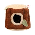 thumbnail image 3 of Cueva de Hámster Casa Jinwen 30cmx27cm, 3 of 8
