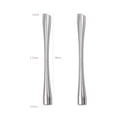 thumbnail image 3 of Naiovety Varilla para triturar hielo de acero inoxidable, herramienta para mezclar cócteles para Home Bar Hotel. Kits de equipo de elaboración de vino Naiovety HA020604-00, 3 of 6
