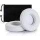 thumbnail image 1 of wonima02 Replacement Earpad Cover, Ear Cushion Pads Compatible with Solo 2.0 3.0 Headphones by Dr. Dre 1 Pair (White), 1 of 1