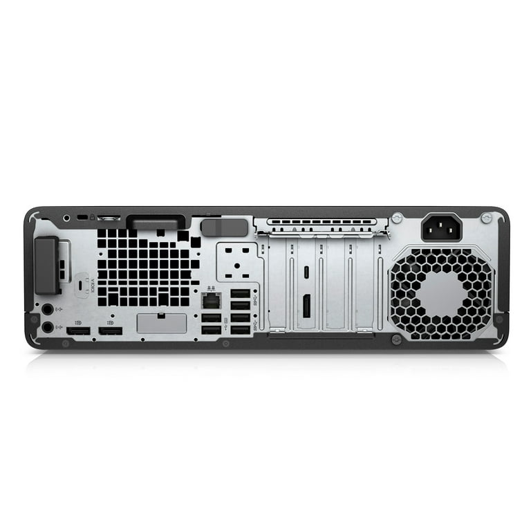 HP EliteDesk 800 G4 SFF Desktop, Intel i7-8700 CPU, 16GB RAM