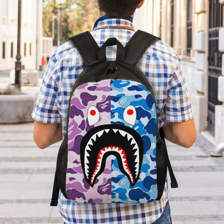 Ll bean shark backpack deals