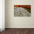 thumbnail image 3 of Trademark Fine Art "Old San Juan 14" Canvas Art by CATeyes, 3 of 4