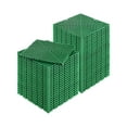 thumbnail image 1 of VEVOR Interlocking Drainage Mat Drainage Cushion 12” x 12” Modular Floor Tile, 1 of 9