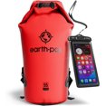 thumbnail image 1 of Waterproof Dry Bag - Roll Top Waterproof Backpack Sack Keeps Gear Dry for Kayak with Waterproof Phone Case, 1 of 5