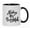 Black, variant on Inkdotpot Always Be Thankful 11oz CeramicCoffeeMug Thanksgiving Quotes Gift For Employee Boss Coworkers -Black