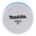 thumbnail image 1 of Esponja Plana Dureza Media Para Pulido 5 PuLG Makita D62549 Makita D62549, 1 of 4