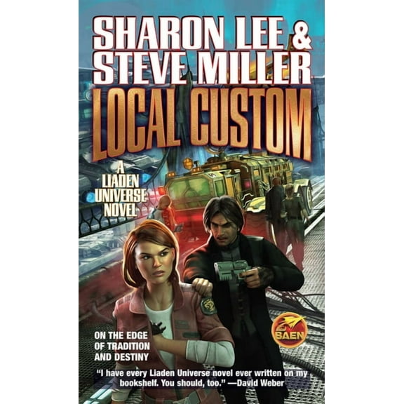 Liaden Universe(r) Local Custom, Book 5, (Paperback)