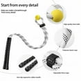 thumbnail image 3 of YongCo Golf Training Exercise Rope Golf Practice Swing Trainer Golf Practice Accessory, 3 of 10