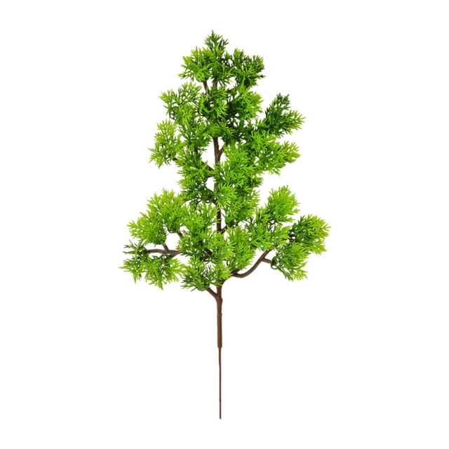 zhangmingg Branches for Home Lifelike Greenery Enhancing Any Interior Design Style