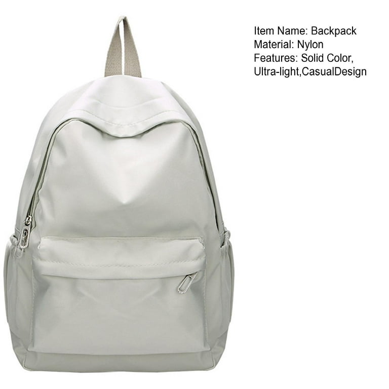 Light nylon backpack deals