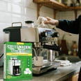 thumbnail image 5 of Tablettes de Nettoyage pour Machine à Café, Détartrage Effervescent pour Taches de Machine, Filtre, Système de Soin Fresh Brew, 5 of 5