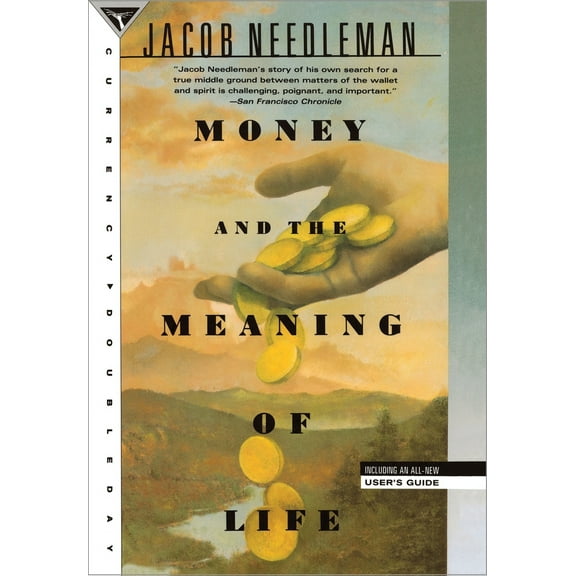 Pre-Owned Money and the Meaning of Life (Paperback) 0385262426 9780385262422