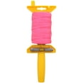 thumbnail image 4 of Stringliner LevelWiz Braided Nylon Mason Line Reel - Durable, Fluorescent Pink - 500 Ft, 4 of 4