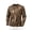 Hardwoods Camo, variant on Realtree Camo Hunting Ulta-Soft Long Sleeve Shirt, M