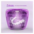 thumbnail image 6 of Ultrasonic Cleaner for Denture Tooth Jewelry Watch Teeth Ultrasonic Retainer Cleaner Ultrasonic UV, 6 of 7