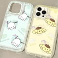 thumbnail image 5 of Sanrio funda de Hello Kitty Cinnamoroll para Samsung Galaxy S24 Ultra S23 S22 S21 FE S20 Plus Note 20 10 Pro A34 A54 A33 A53, 5 of 5