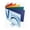 Blue, variant on Restored 2023 Apple 24" iMac with Apple M3 8-Core CPU 10-Core GPU 8GB RAM 256GB Storage (Blue) (Refurbished)