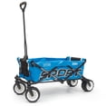 thumbnail image 1 of All Terrain Sport Folding Wagon | Blue Black, 1 of 5