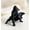 FIGURE2, variant on Noir Figure Doll Hero  Toys Gift Collection Funny Soft Toys Collection Home Decoration Desktop Ornament as Birthday Gifts