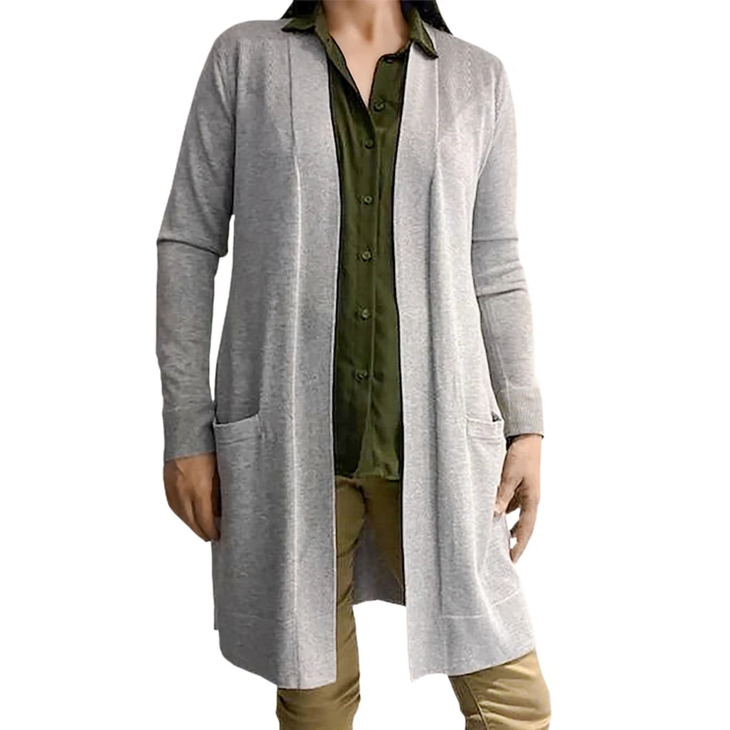 Cardigan Sweater - Walmart 