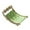 Green, variant on Product Pet Beds | Product Indoor Outdoor Wooden Cat and Dog Bed with Ice Pad Summer Lounger Cradle Sleeping Mat for