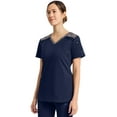 thumbnail image 6 of Dickies Dynamix Scrubs Top for Women V-Neck DK740, 6 of 8
