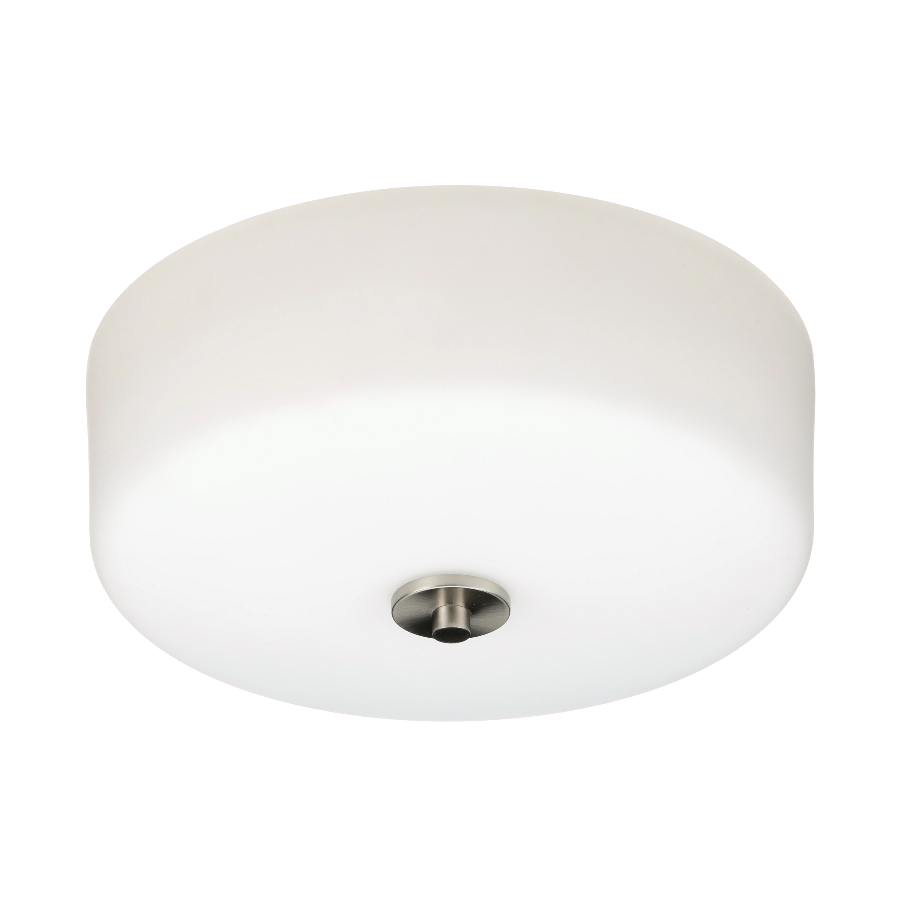 Better Homes & Gardens 12.25" Ceiling Flush Mount Light