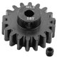 thumbnail image 5 of Piñón para coche RC, módulo 1.5, pieza de mejora instalable, accesorios profesionales 18T, 5 of 9