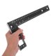 thumbnail image 5 of unbranded Profesional Para Medir Ángulos En Madera Con Estructura Ajustable Y Aluminio Negro, 5 of 8