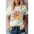 thumbnail image 3 of MAMA, Smiley, Graphic Tee, 3 of 8