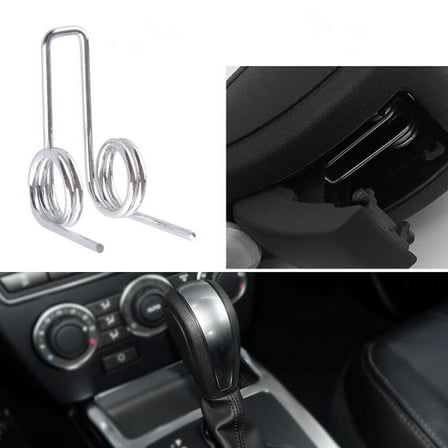 Furulu Gear Shift Lever Knob Spring Automatic For Land Rover Freelander 2 2006-2014