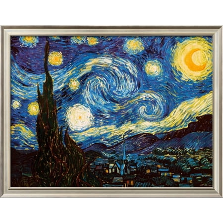 starry night c 1889