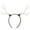 White, variant on LOLIPPYY 1pc Cute Female Christmas Hair Accessory Reindeer Antler Headband Holiday Headdress for Women