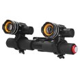thumbnail image 2 of Electric Scooter T6 Spotlight, T6 Spotlight Front Light LED Headlamp E Electric Scooter Holder F T6 Scooter Handlebar Headlights With Stand For ES4 For ES2, 2 of 8