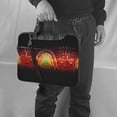 thumbnail image 6 of Tool Band Laptop Bag Shoulder Portable Laptop Case Sleeve Chromebook Notebook Messenger Briefcase Adjustable Handbag For Women & Men, 6 of 8