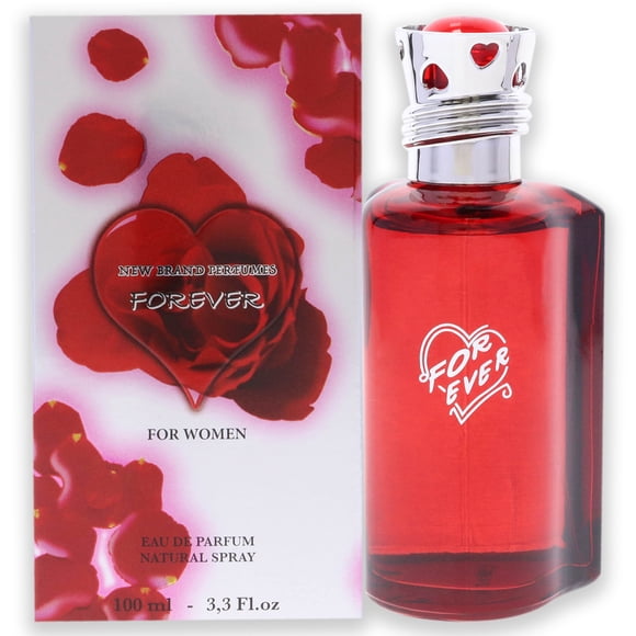 New Brand Aerosol EDP Forever 3.3 oz New Balance New Brand Aerosol EDP 3.3 oz