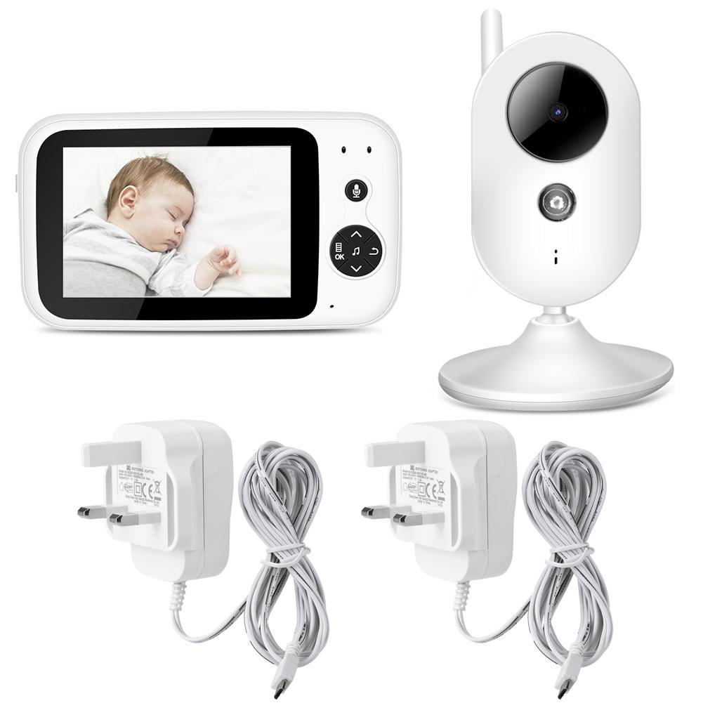 baby monitor security