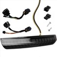 thumbnail image 2 of Third 3rd Brake Light for Toyota Prado 250 LC250 2024, Black, 2 of 5