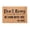 Light Brown, variant on Farmhouse Design Please Hide Packages from Husband, Funny Coco Doormat, 16"x24" Front Coco Coir Door Mat, Outside Mat