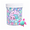 4oz, variant on Hoshimi Slimes Save The Turtles Slime - Clear Crunchy Slime with Charms Unscented 4oz