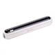 thumbnail image 1 of 1 Plastic Film Cutter, Food Packaging Cutter Baking Paper Tin Foil Cutter Kitchen Cling Film Box Household Cutting Box Sliding Knife Type No Tear, 1 of 4