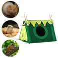 thumbnail image 6 of Guinea Hideout, Small Animal , Hideout Cage for , Bunny Small Animals Hideout Tube Toys Resting Warm Nest Habitats -, 6 of 8