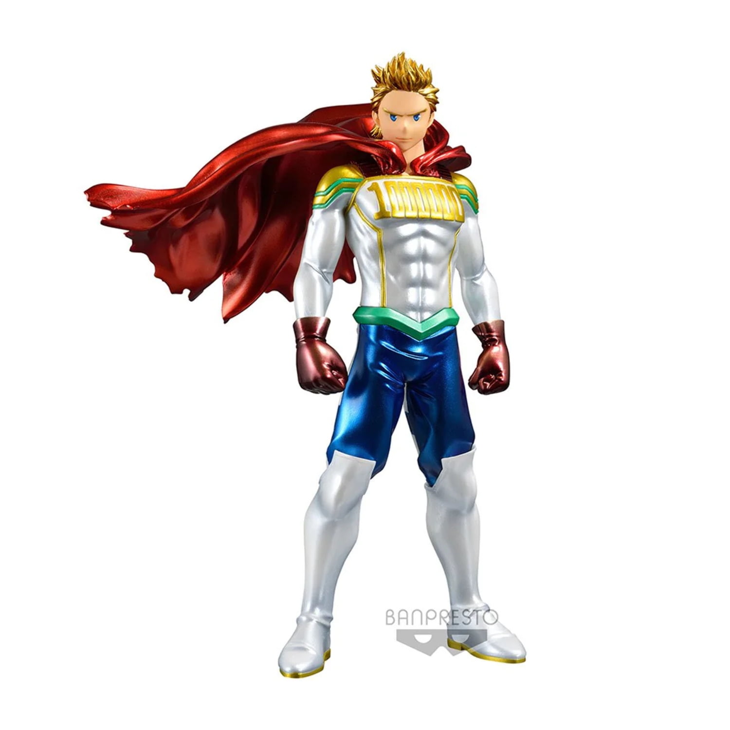僕のヒーローアカデミア AGE OF HEROES-LEMILLION- ルミオ My Hero Academia Anime: Lemillion Age Of Heroes Special 7-Inch PVC