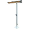 Infratech Pole Mount for 61.25" Heaters - 8'