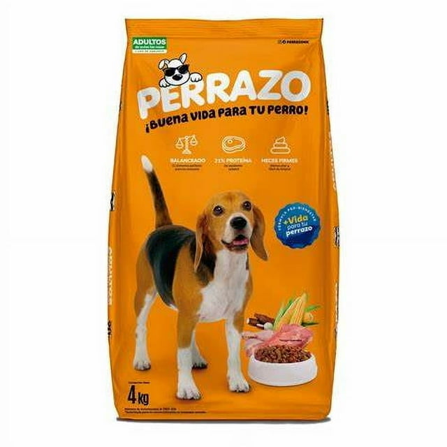 Perrazo croquetas 20kg