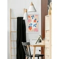 thumbnail image 4 of Marmont Hill White Vase Collection Framed Painting Print, 4 of 5