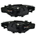 thumbnail image 2 of New Pair Of Headlights Compatible With BMW 330e iPerformance Sport Line Sedan 2016-2018 By Part Numbers Bm2503187 63 11 7 419 630 762405-81256-4 Bm2502187 63 11 7 419 629 762405-81257-1, 2 of 3