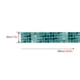 thumbnail image 4 of WASHWEPE Self Adhesive Marble Effect Wallpaper Sticker for Kitchen Bathroom Decor Removable and Mosaic Wall Decor, 4 of 6