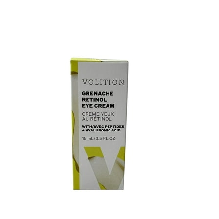 Volition Grenache Retinol Eye Cream 0.5 fl oz
